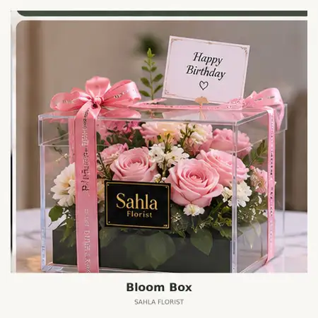 Bloom Box Cilegon